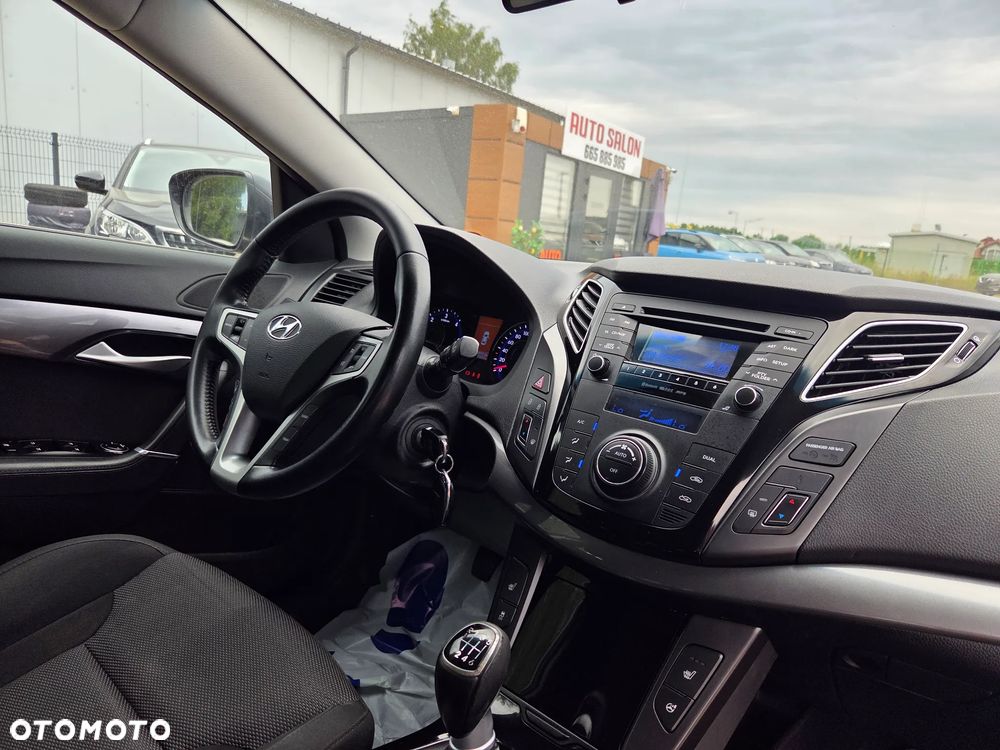 Hyundai i40 1.7 CRDi BlueDrive Style - 22