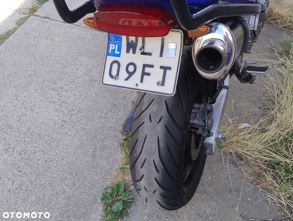 Honda Hornet - 18