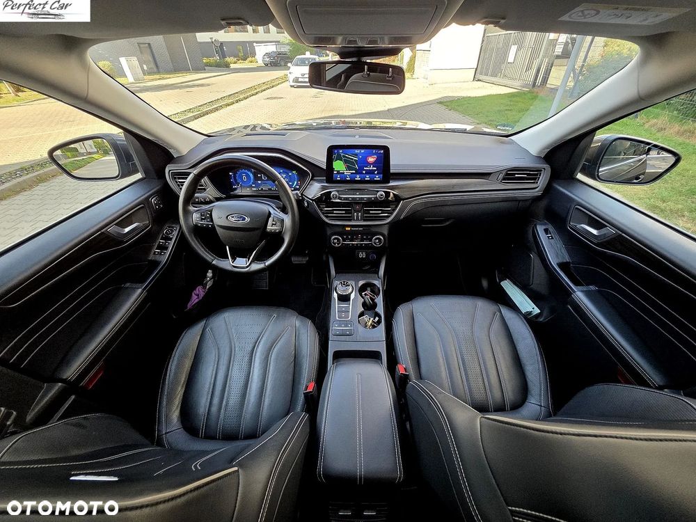 Ford Kuga 2.5P PHEV FWD Vignale - 12