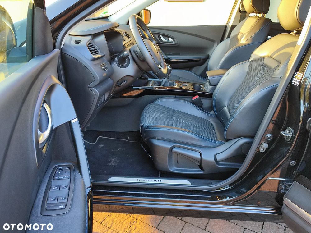 Renault Kadjar 1.3 TCe FAP Black Edition - 14