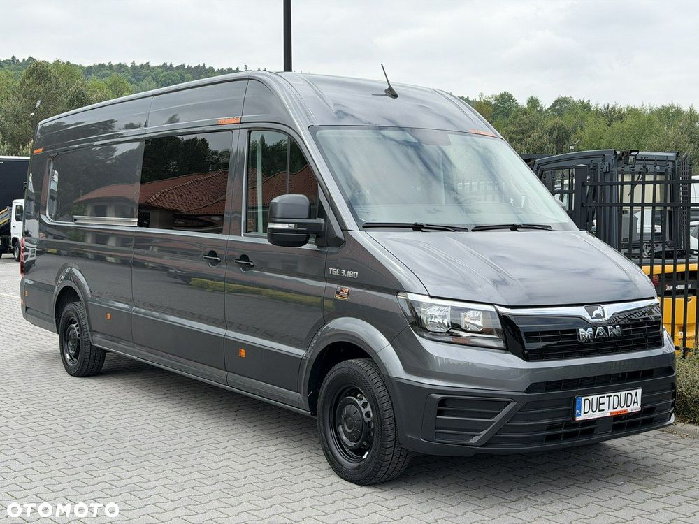 Volkswagen Crafter - 3