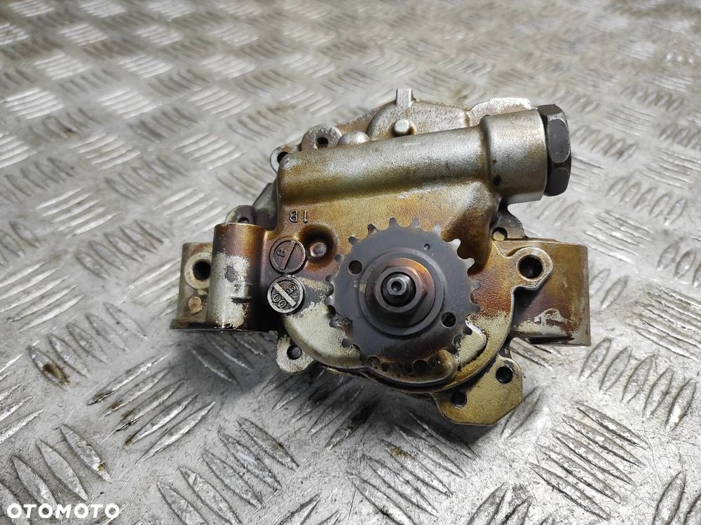 POMPA OLEJU TOYOTA AVENSIS T22 LIFT 1AZ - 4