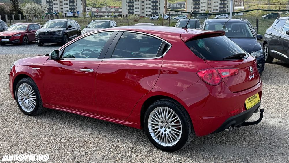 Alfa Romeo Giulietta 2.0 JTDM 16V Sport - 15
