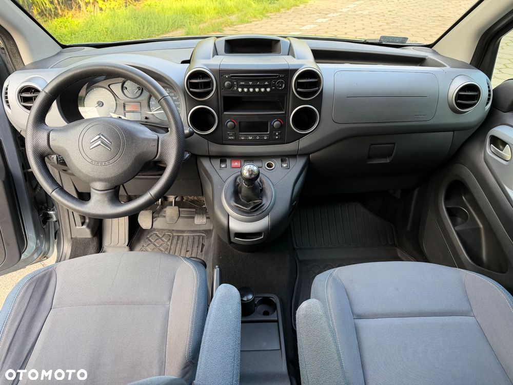Citroën Berlingo 1.6 HDi - 10