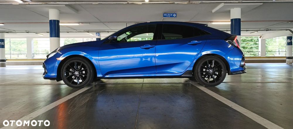 Honda Civic 1.5 T Sport Plus - 1
