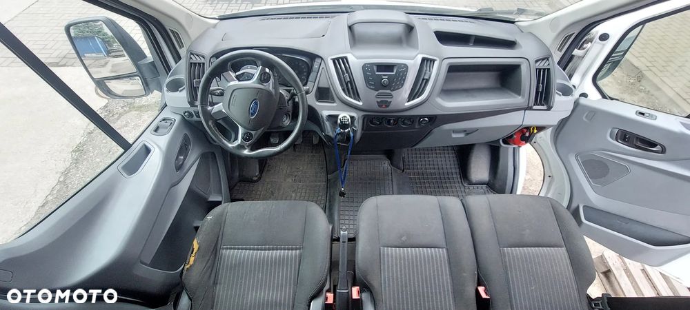 Ford Transit 350 L3 Trend - 8