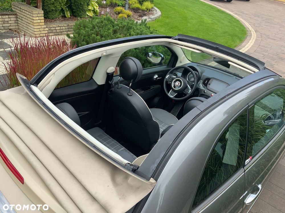 Fiat 500 1.2 Lounge Dualogic - 27