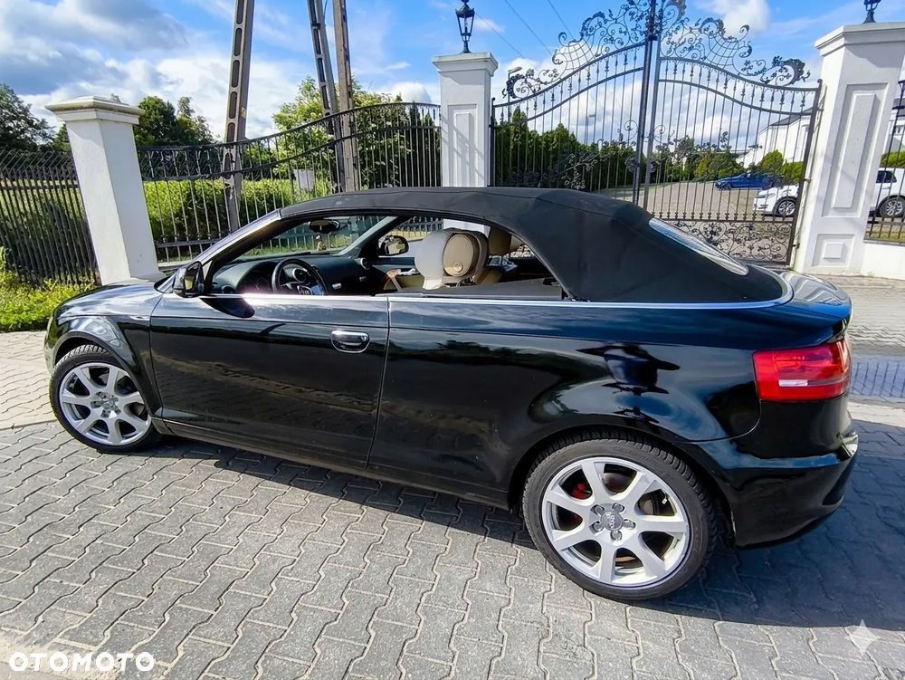 Audi A3 Cabrio 1.8 TFSI Ambition S tronic - 19