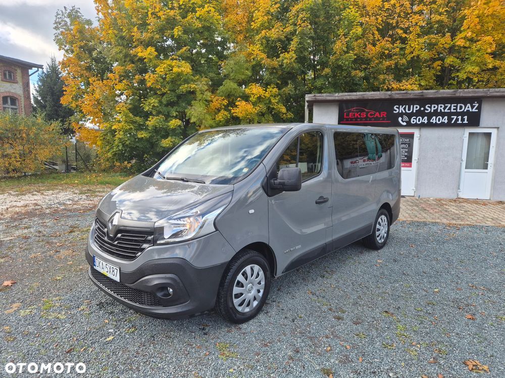 Renault Trafic ENERGY Spaceclass - 15