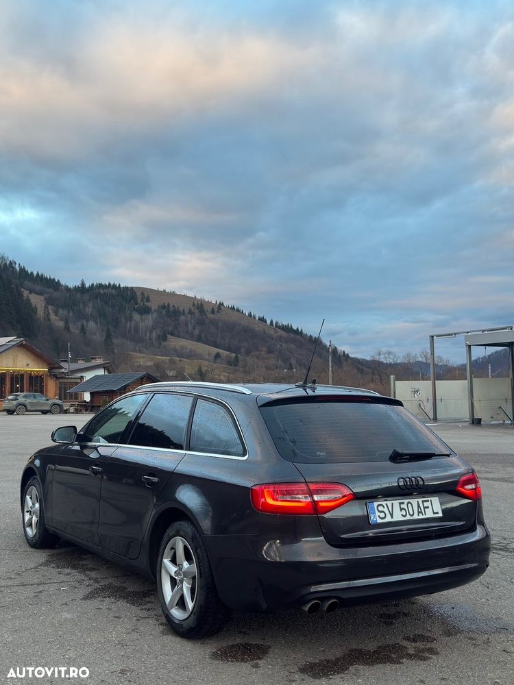 Audi A4 2.0 TDI DPF Ambition - 3