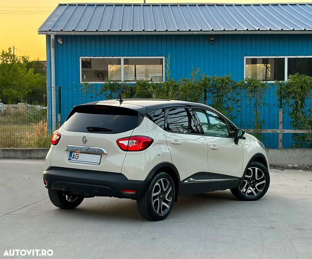 Renault Captur ENERGY TCe 120 EDC Intens - 4