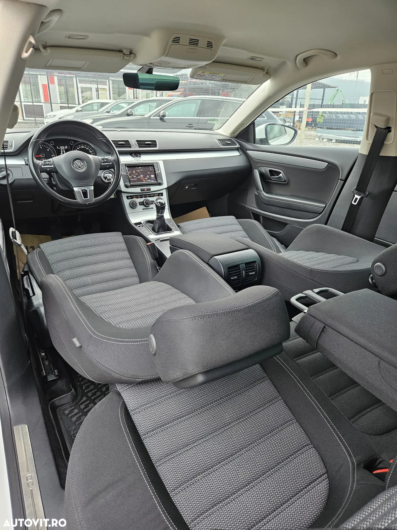Volkswagen Passat CC 2.0 TDI BMT - 10