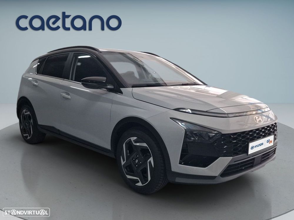 Hyundai Bayon 1.0 T-GDi Premium (TT) - 10