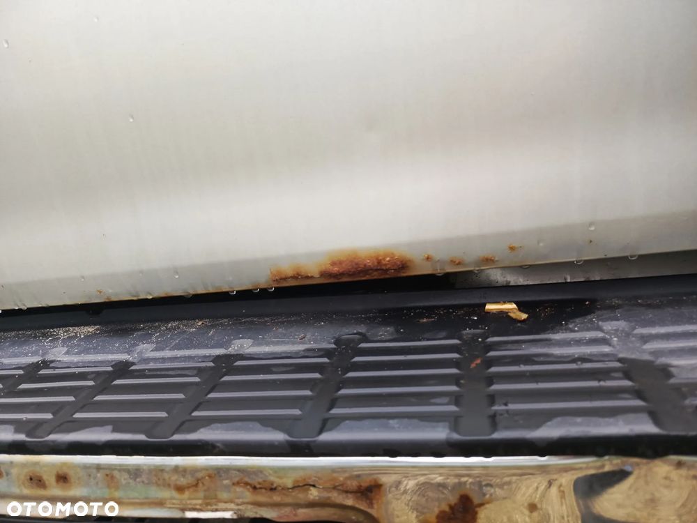 TOYOTA HILUX ZABUDOWA PAKA KOMPLETNA - 6