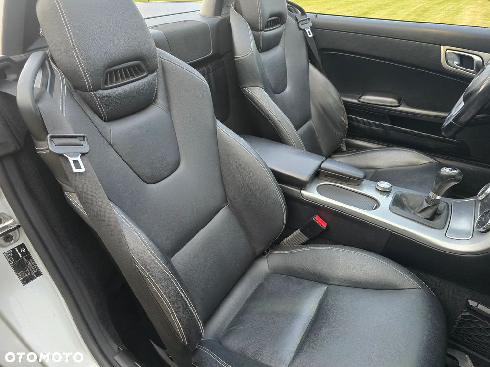Mercedes-Benz SLK 200 Kompressor - 12