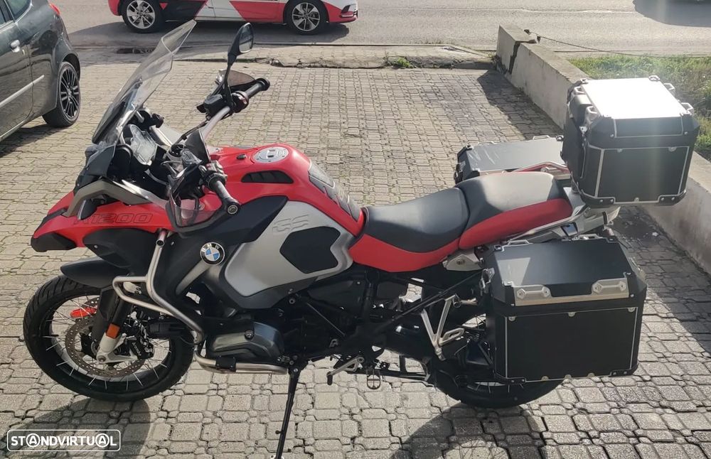 BMW R 1200 GS Adventure - 4