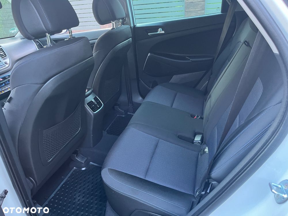 Hyundai Tucson 1.6 GDi Style 2WD - 23