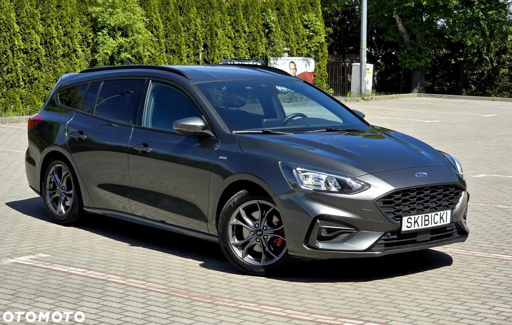 Ford Focus 1.5 EcoBoost Start-Stopp-System ST-LINE - 7