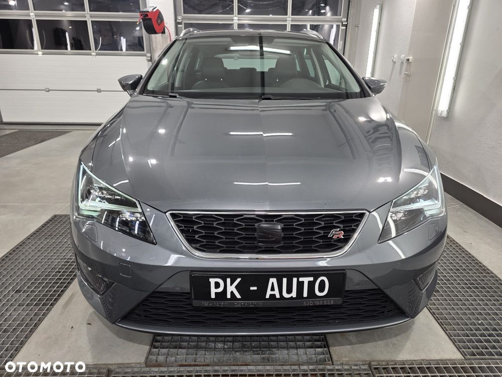 Seat Leon 2.0 TDI DPF Start&Stop FR - 4