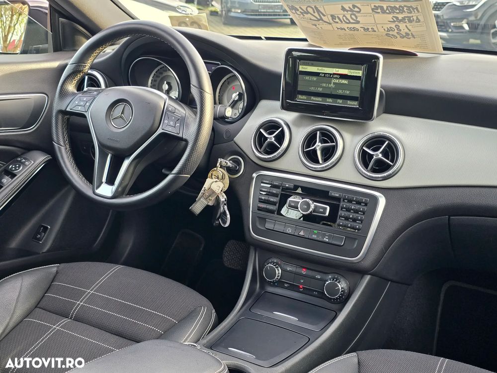 Mercedes-Benz CLA - 8