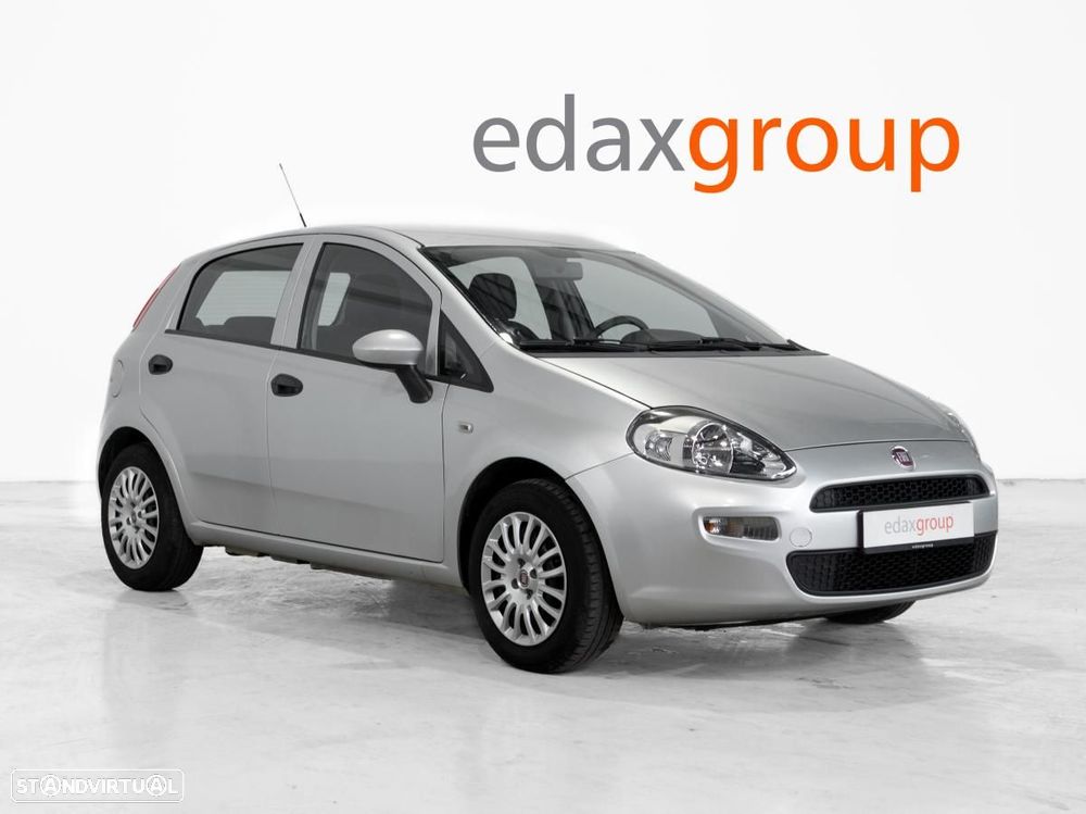 Fiat Punto - 1