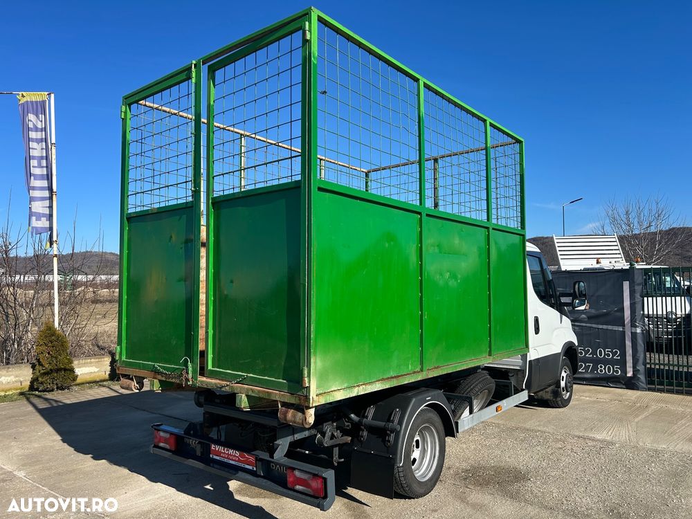 Iveco 3.0 D ABROLLKIPPER Lift Truck 3.5 tone - 23