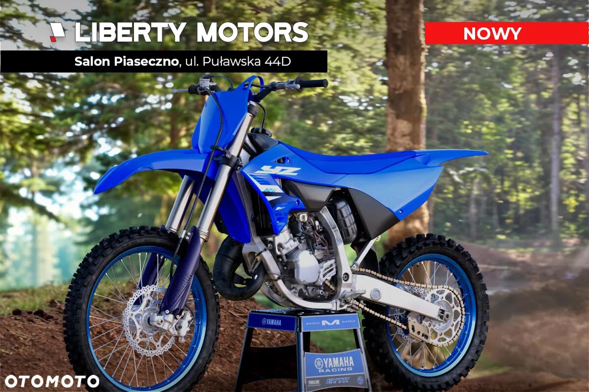 Yamaha YZ