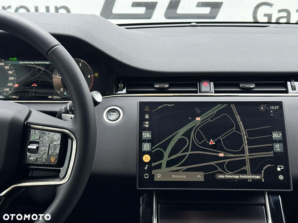 Land Rover Range Rover Evoque D200 Dynamic SE - 11