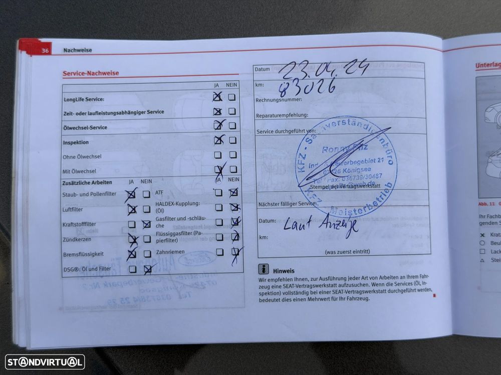 SEAT Leon SC 1.8 TSI S&S DSG FR - 32