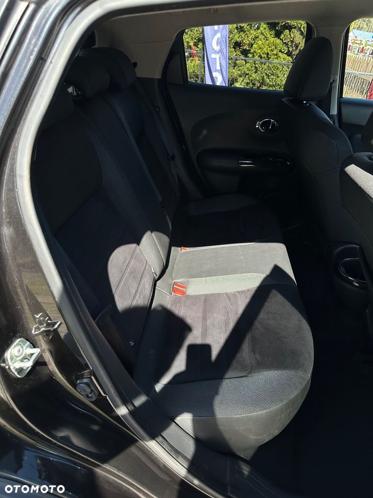 Nissan Juke 1.6 N-Connecta - 15