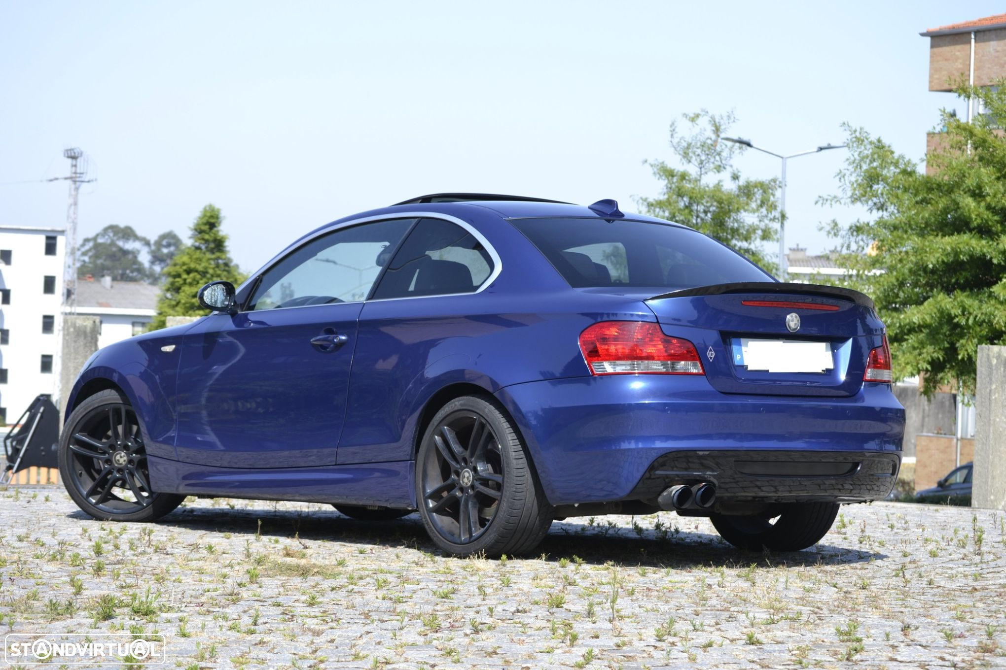 BMW 120 - 4