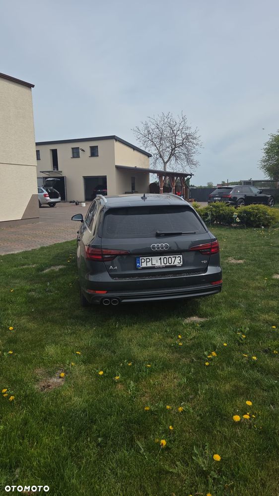 Audi A4 Avant 2.0 TDI S tronic - 3