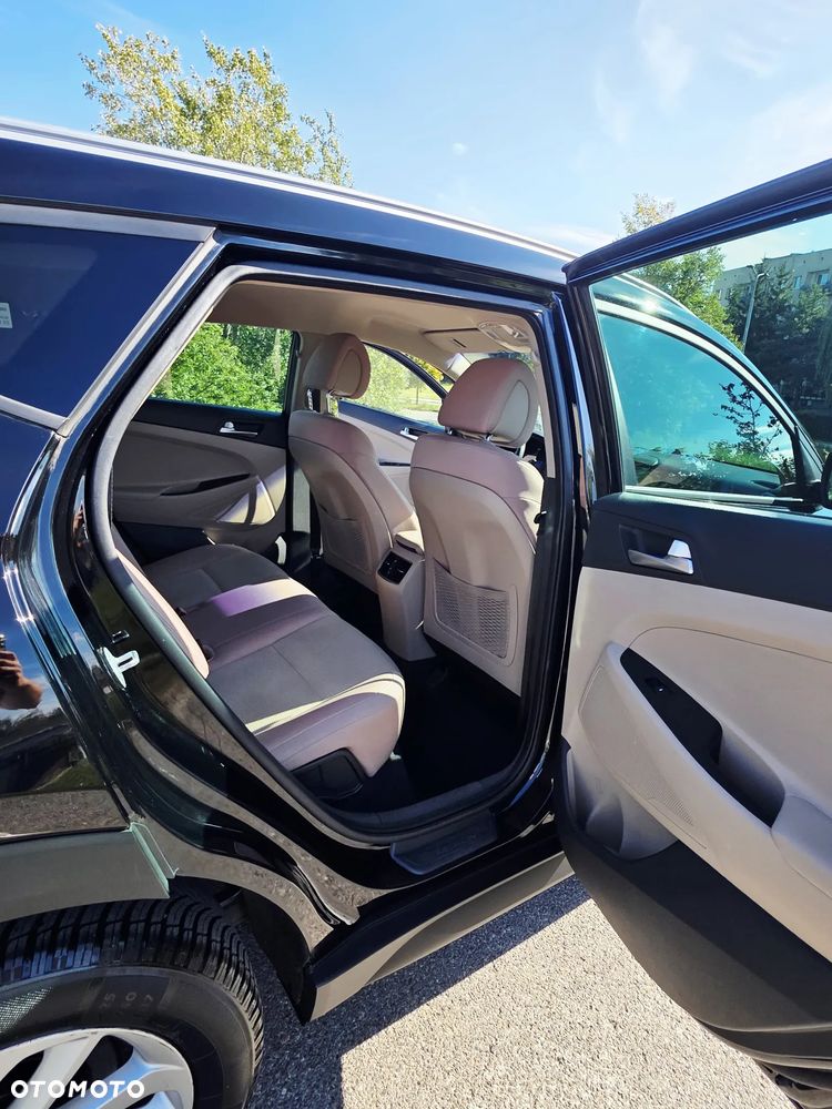 Hyundai Tucson 1.6 GDi Comfort 2WD - 21
