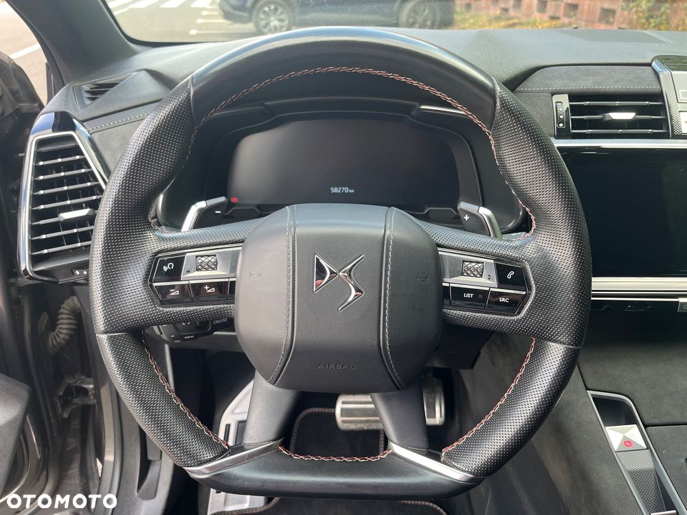 DS Automobiles DS 7 Crossback 1.6 E-Tense Performance Line + - 18