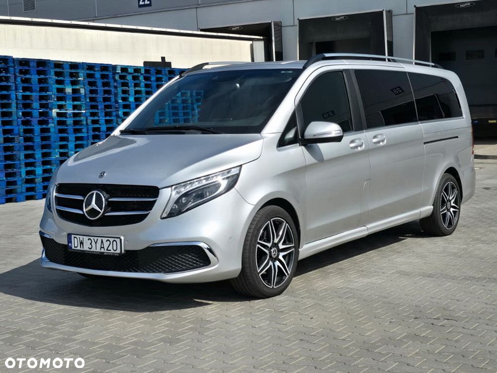 Mercedes-Benz Klasa V 250 d 4-Matic Avantgarde 7G-Tronic (ekstra d³) - 1