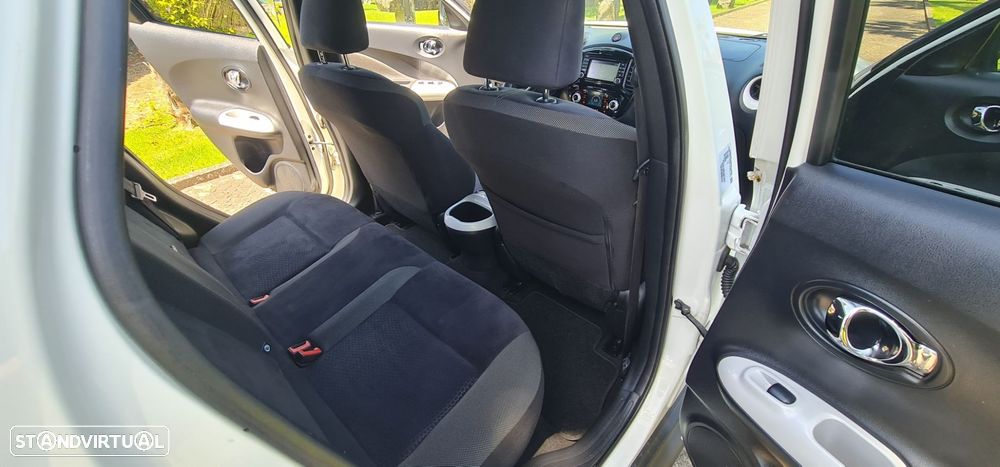 Nissan Juke 1.5 dCi Tekna Premium - 25