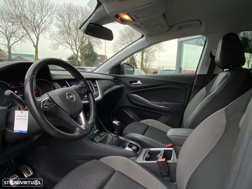 Opel Grandland X 1.5 CDTI Edition - 12