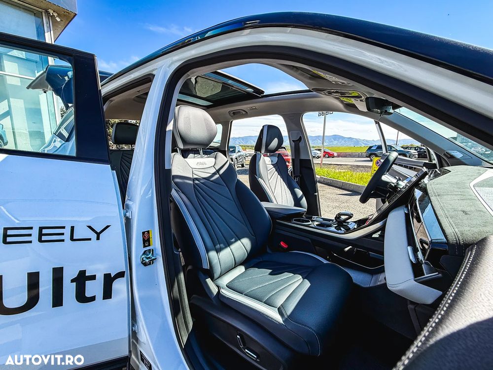 Geely Starray 2.0 T-GDI AWD 8AT GF+ - 12