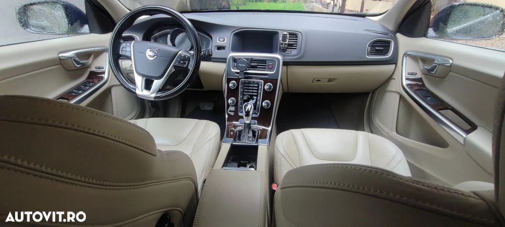 Volvo V60 - 5