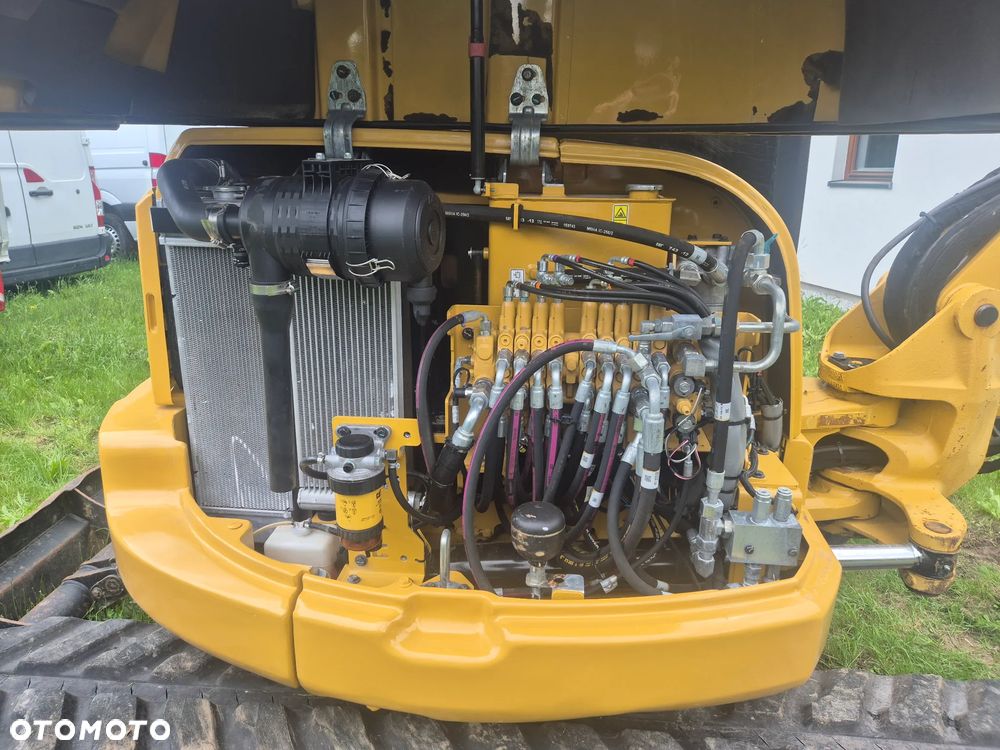 Caterpillar 305e2 - 8