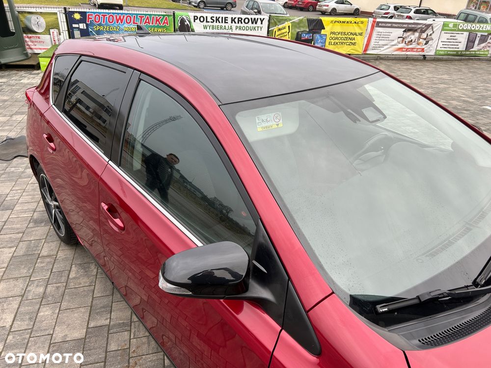 Toyota Auris 1.8 HSD Prestige NAVI - 16