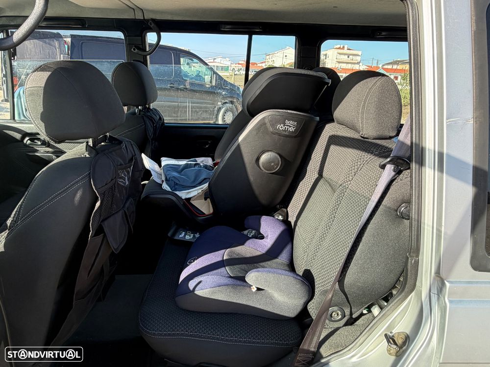 Hyundai Galloper - 8