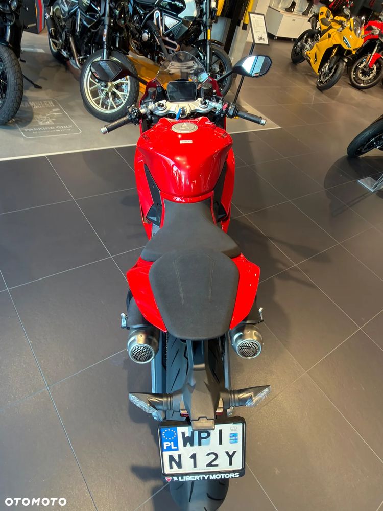 Ducati Panigale V2 - 10