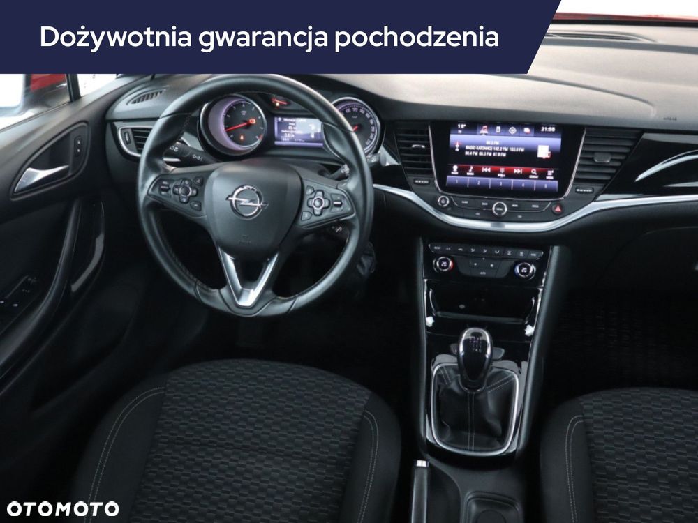Opel Astra - 9