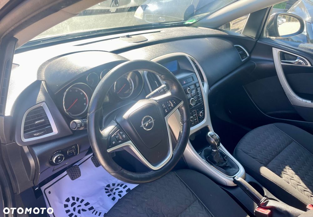 Opel Astra 1.4 Turbo Active - 19