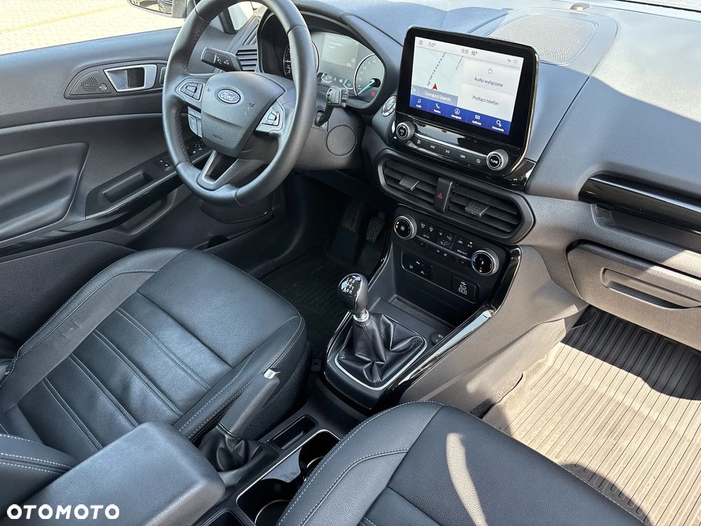 Ford EcoSport 1.0 EcoBoost GPF Active ASS - 14