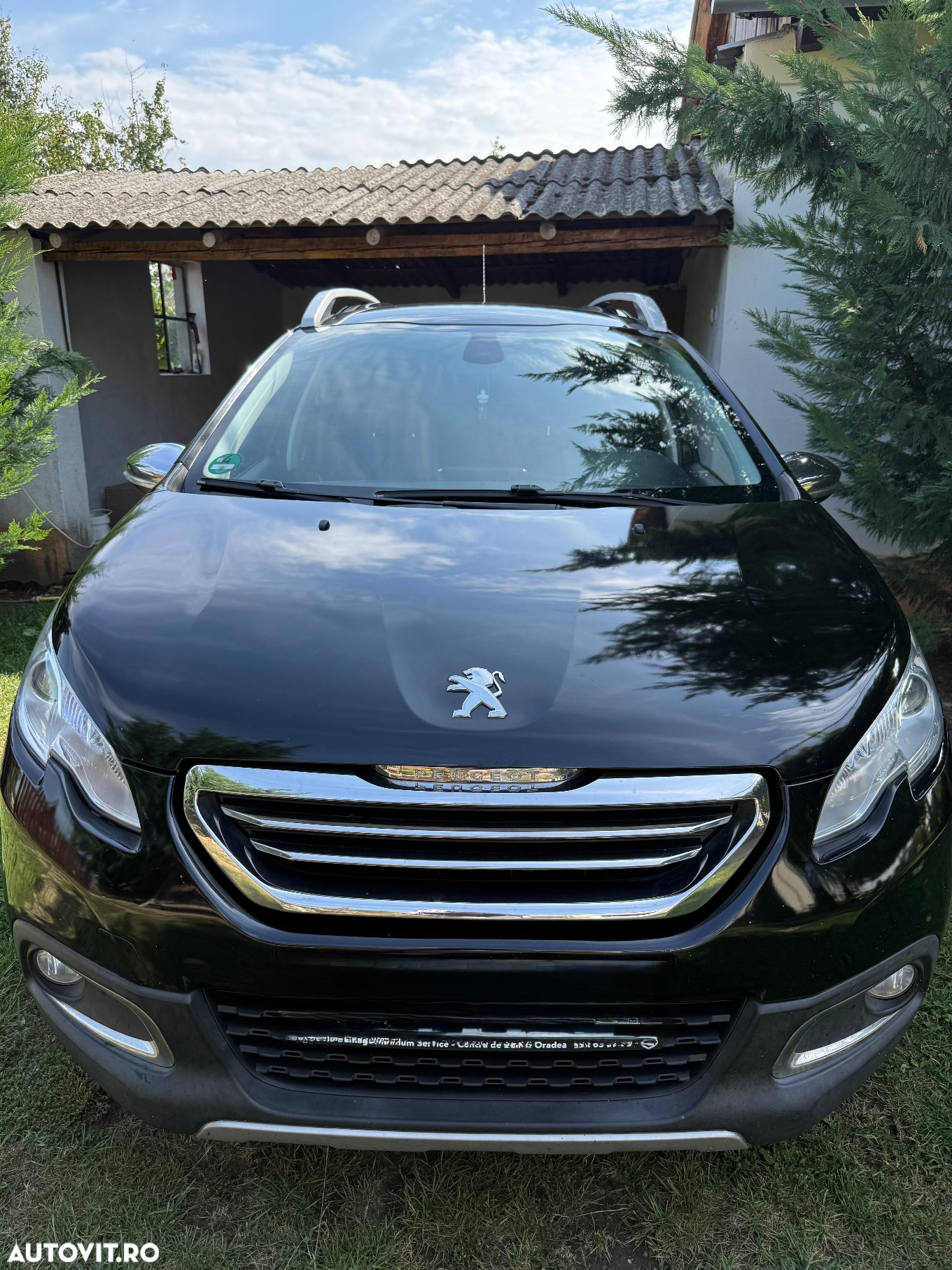 Peugeot 2008 1.6 BlueHDi FAP S&S Allure - 4