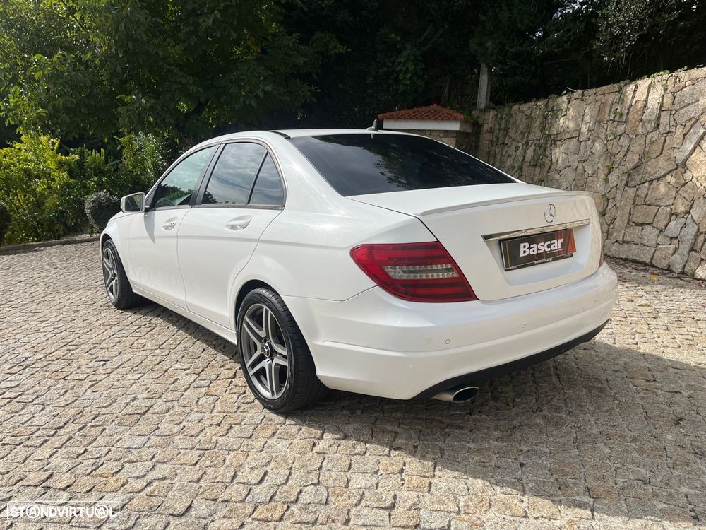 Mercedes-Benz C 180 CDi Avantgarde BE - 6