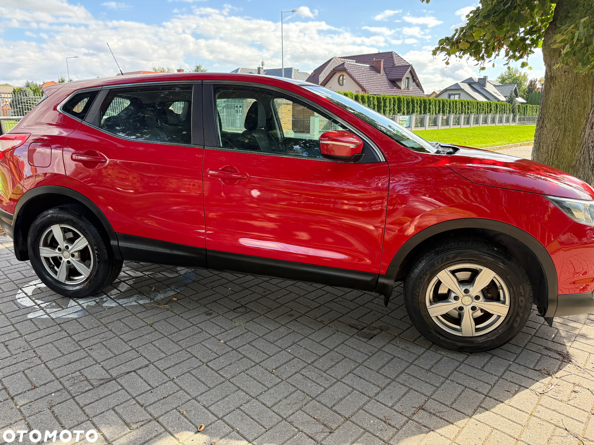 Nissan Qashqai 1.2 DIG-T Acenta - 10
