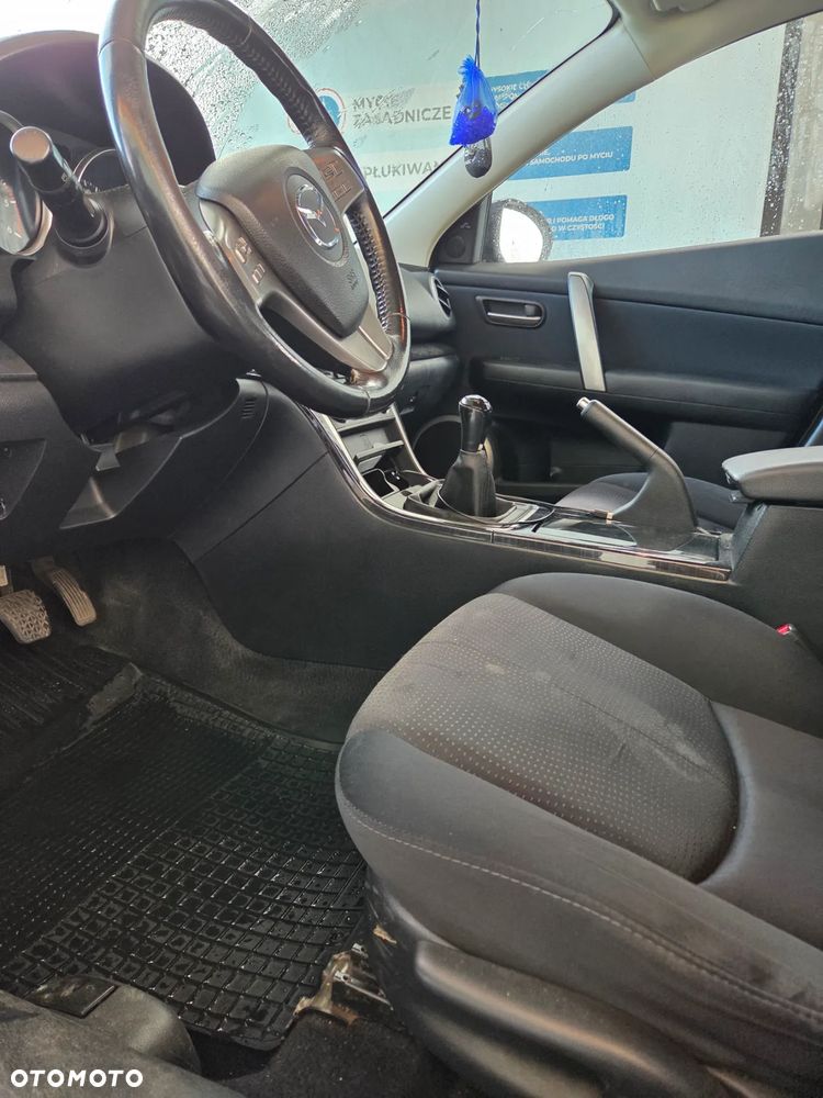 Mazda 6 2.0 CD Exclusive - 12